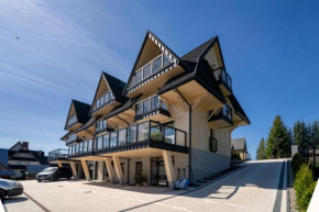 TATRAHOLIDAY - Silent Mountain Residence